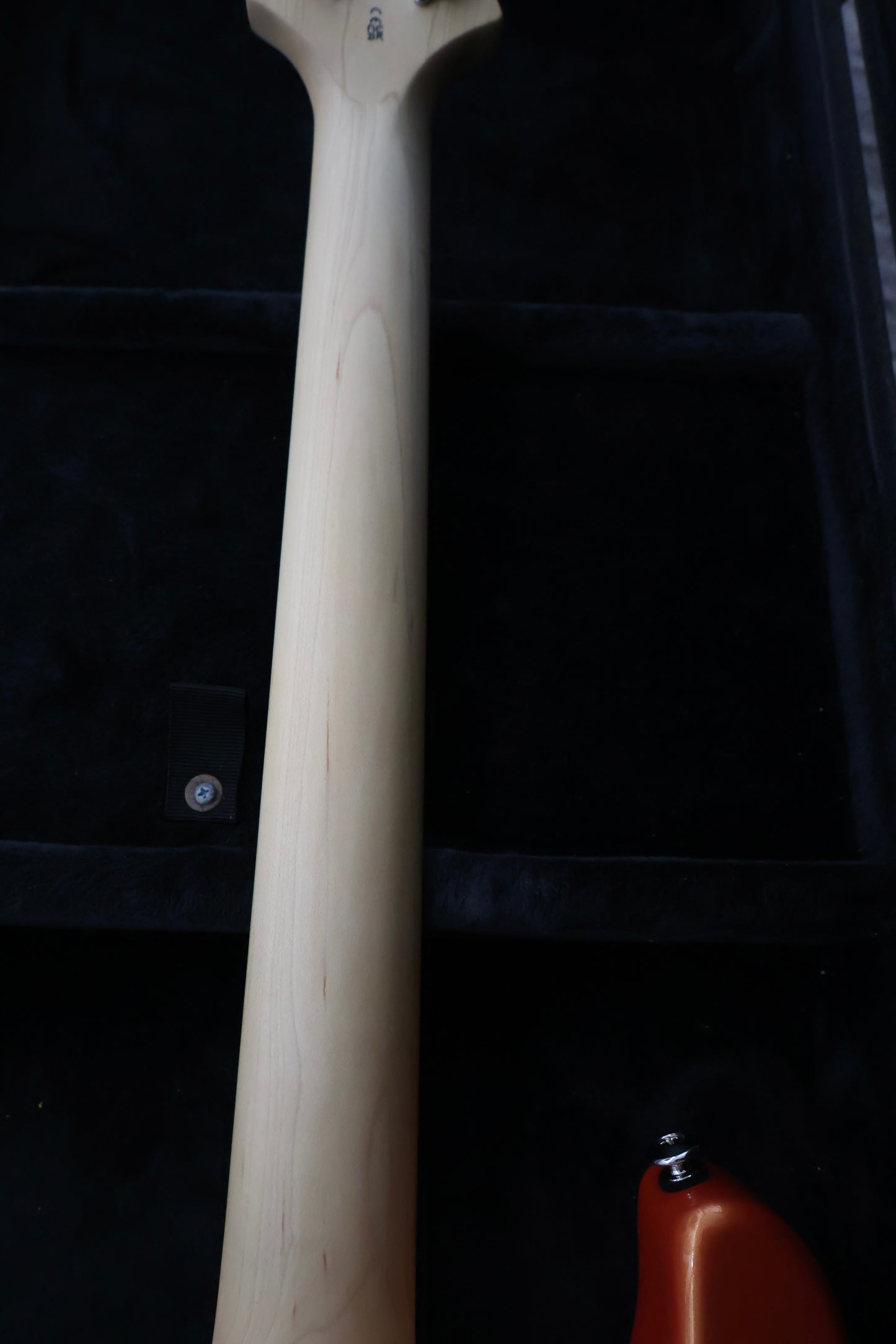 PRS SE NF3 Mettalic Orange