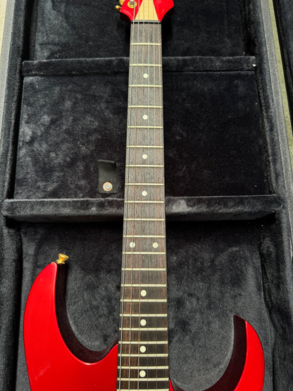 Ibanez Japan Paul Gilbert PGM400 Signed Guitar