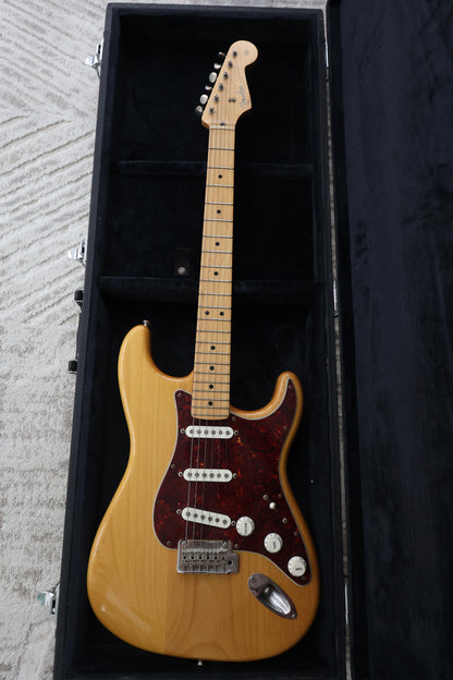 Fender Japan Hybrid II Stratocaster Maple Vintage Natural (used)