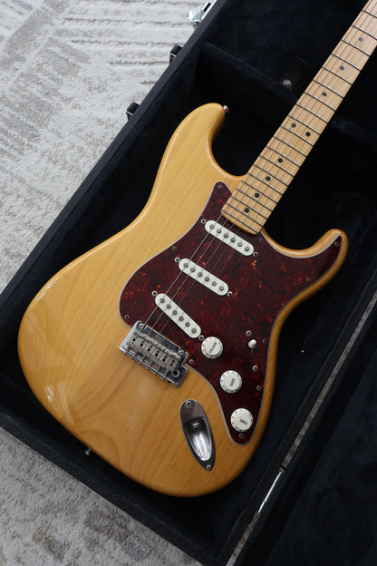 Fender Japan Hybrid II Stratocaster Maple Vintage Natural (used)
