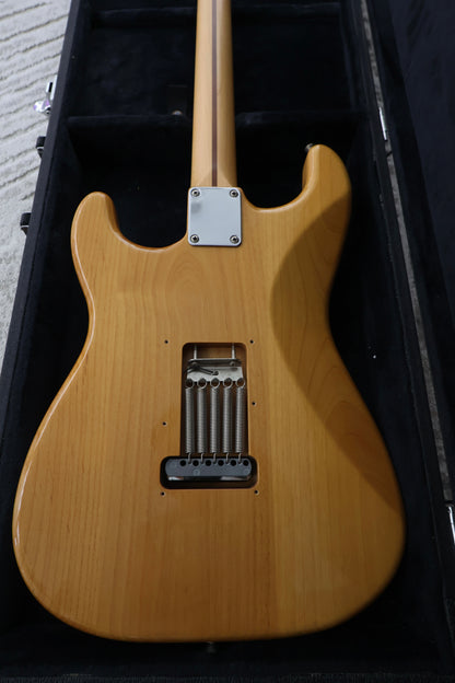 Fender Japan Hybrid II Stratocaster Maple Vintage Natural (used)