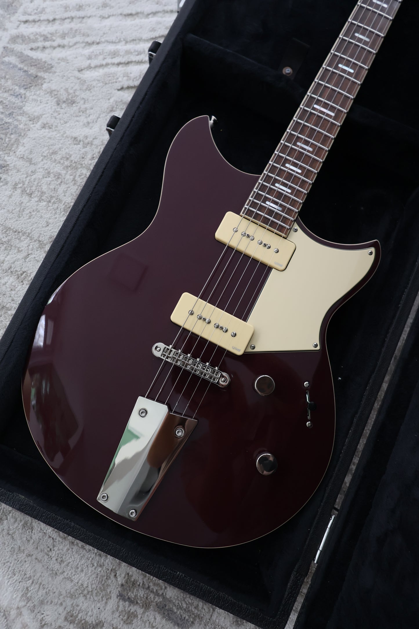 Yamaha Revstar RSS02T Hot Merlot
