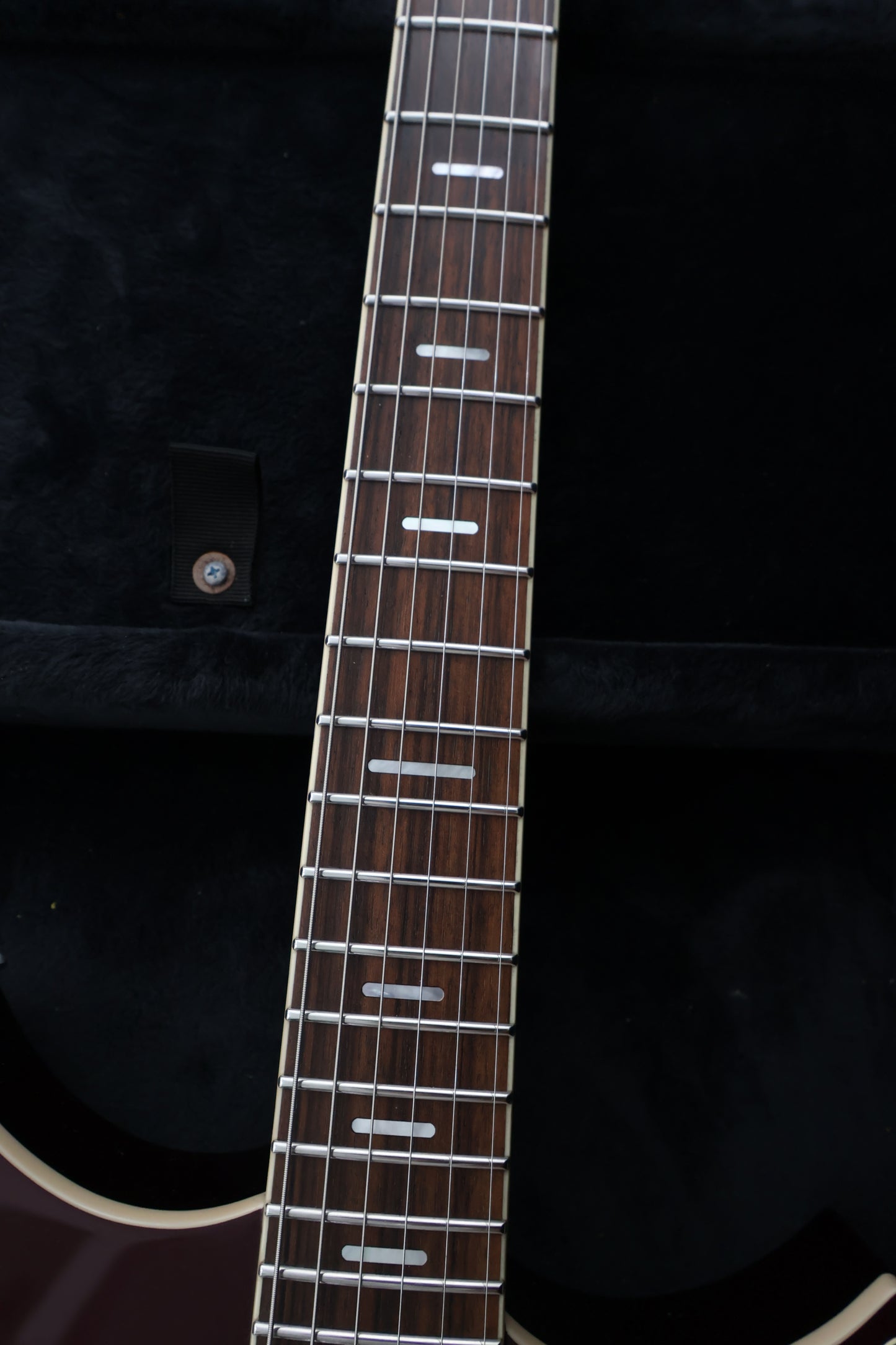 Yamaha Revstar RSS02T Hot Merlot