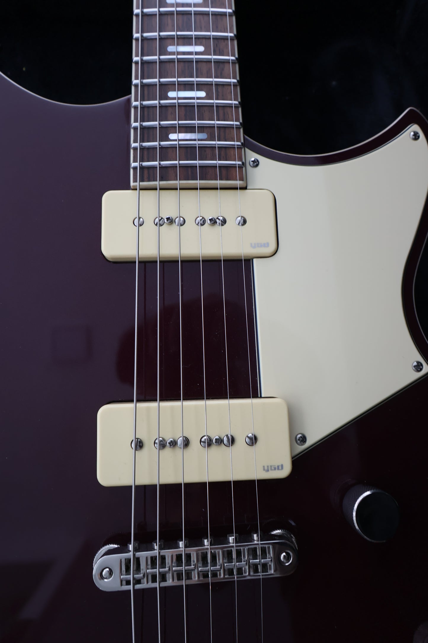 Yamaha Revstar RSS02T Hot Merlot