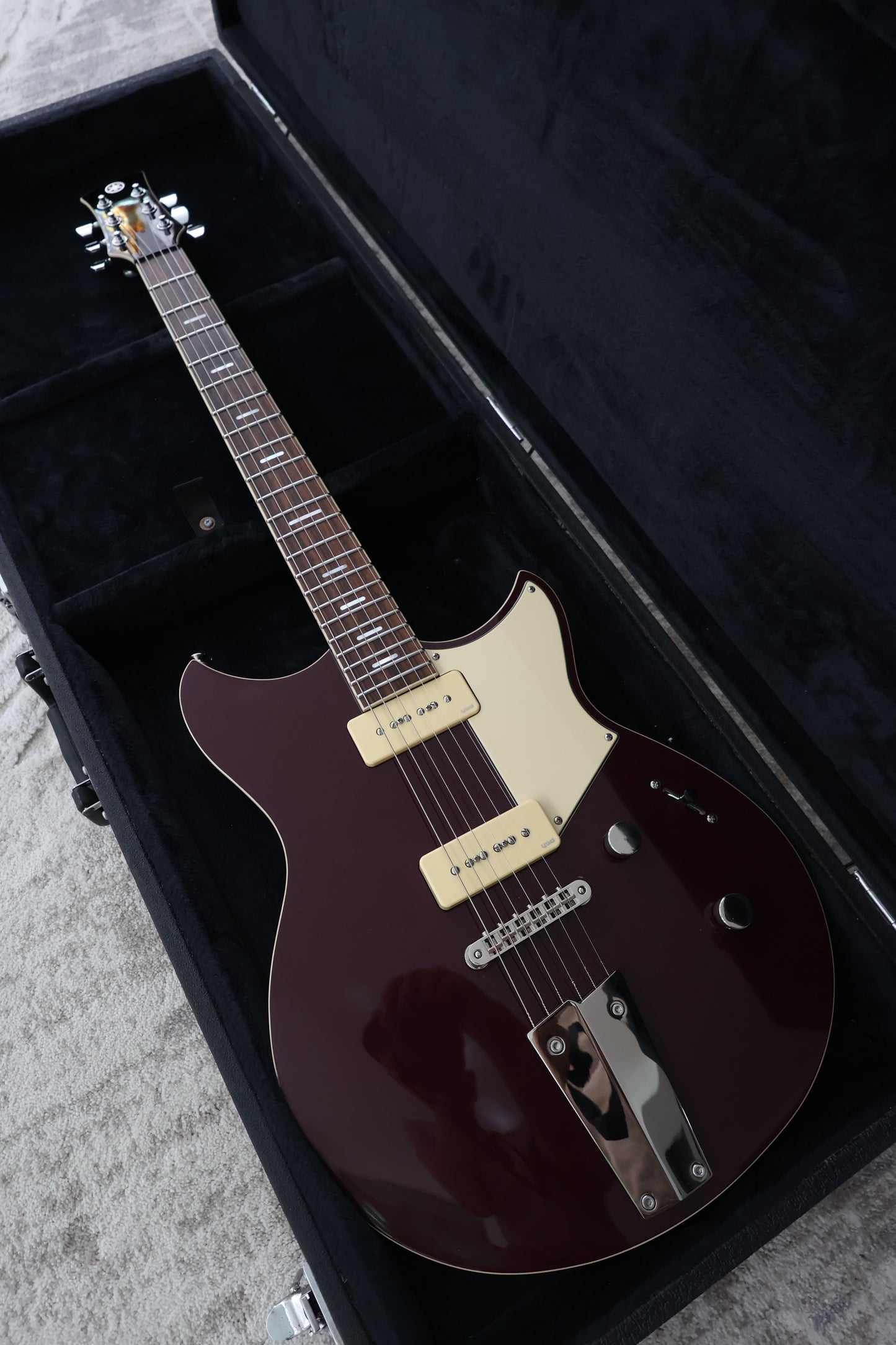 Yamaha Revstar RSS02T Hot Merlot