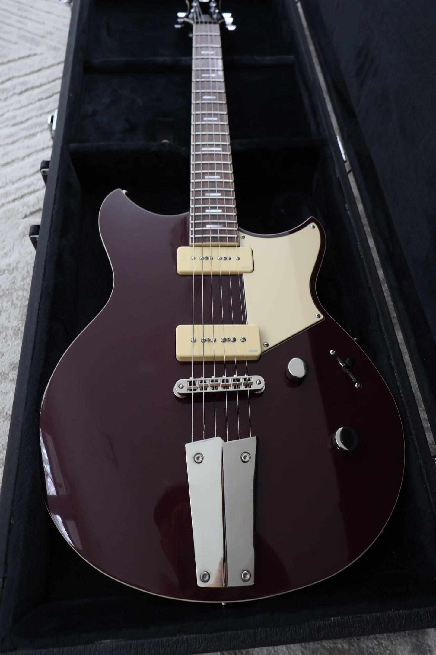 Yamaha Revstar RSS02T Hot Merlot