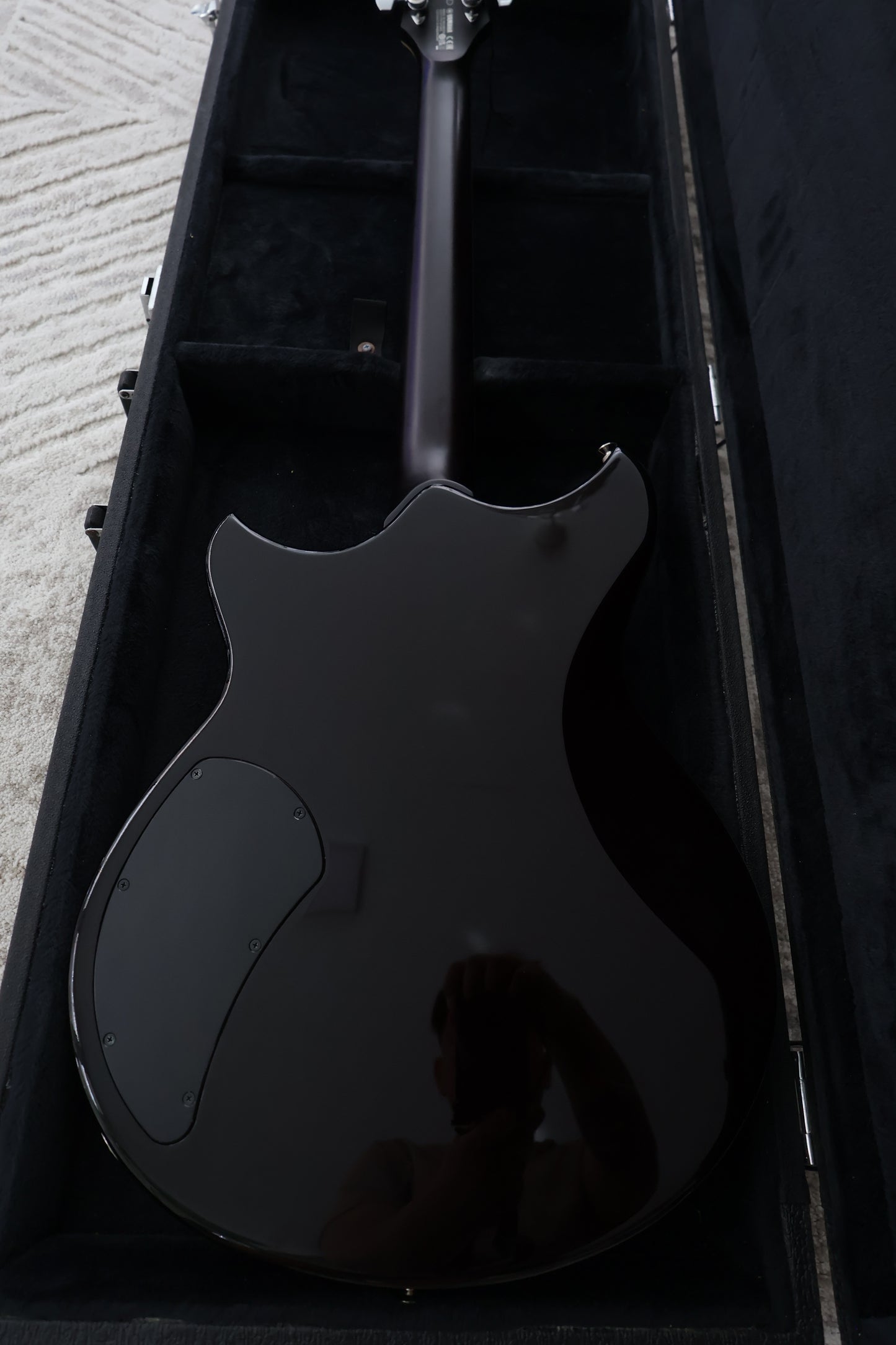 Yamaha Revstar RSS02T Hot Merlot