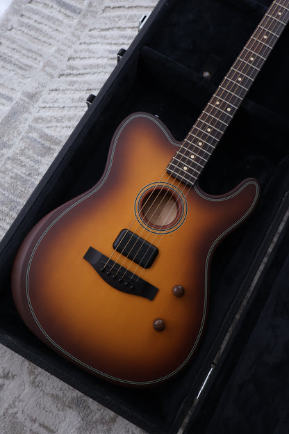 Fender Acoustasonic Standard Telecaster Sunburst