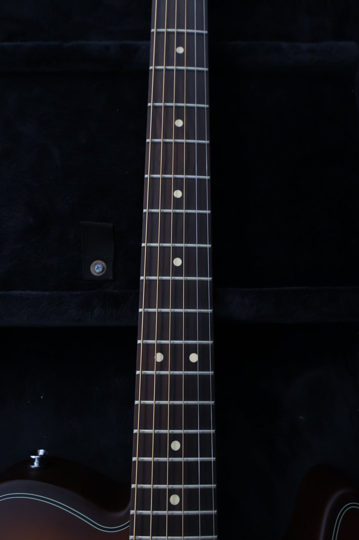 Fender Acoustasonic Standard Telecaster Sunburst
