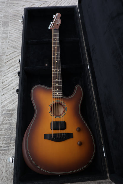 Fender Acoustasonic Standard Telecaster Sunburst