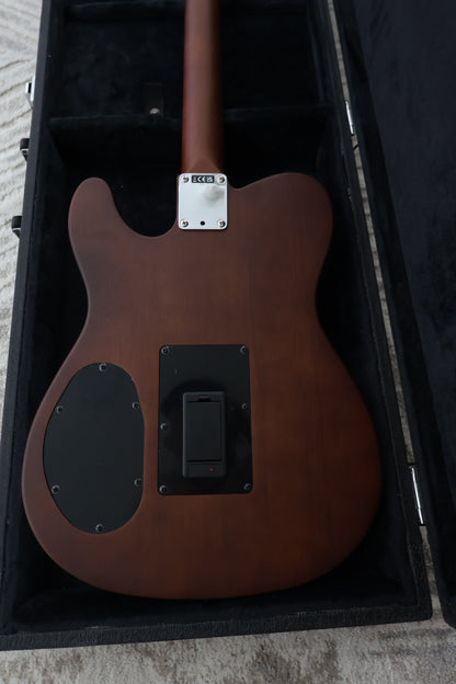 Fender Acoustasonic Standard Telecaster Sunburst