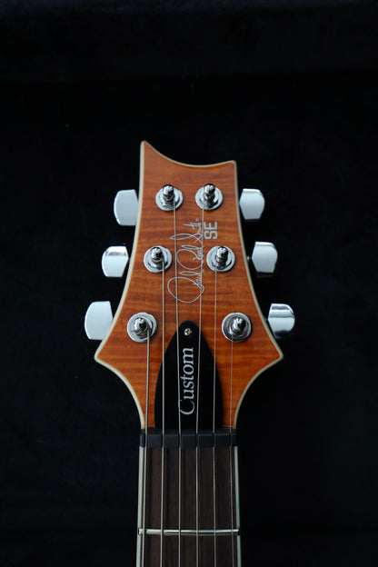 PRS Custom 24 SE Piezo Vintage Sunburst