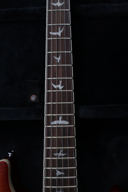 PRS Custom 24 SE Piezo Vintage Sunburst