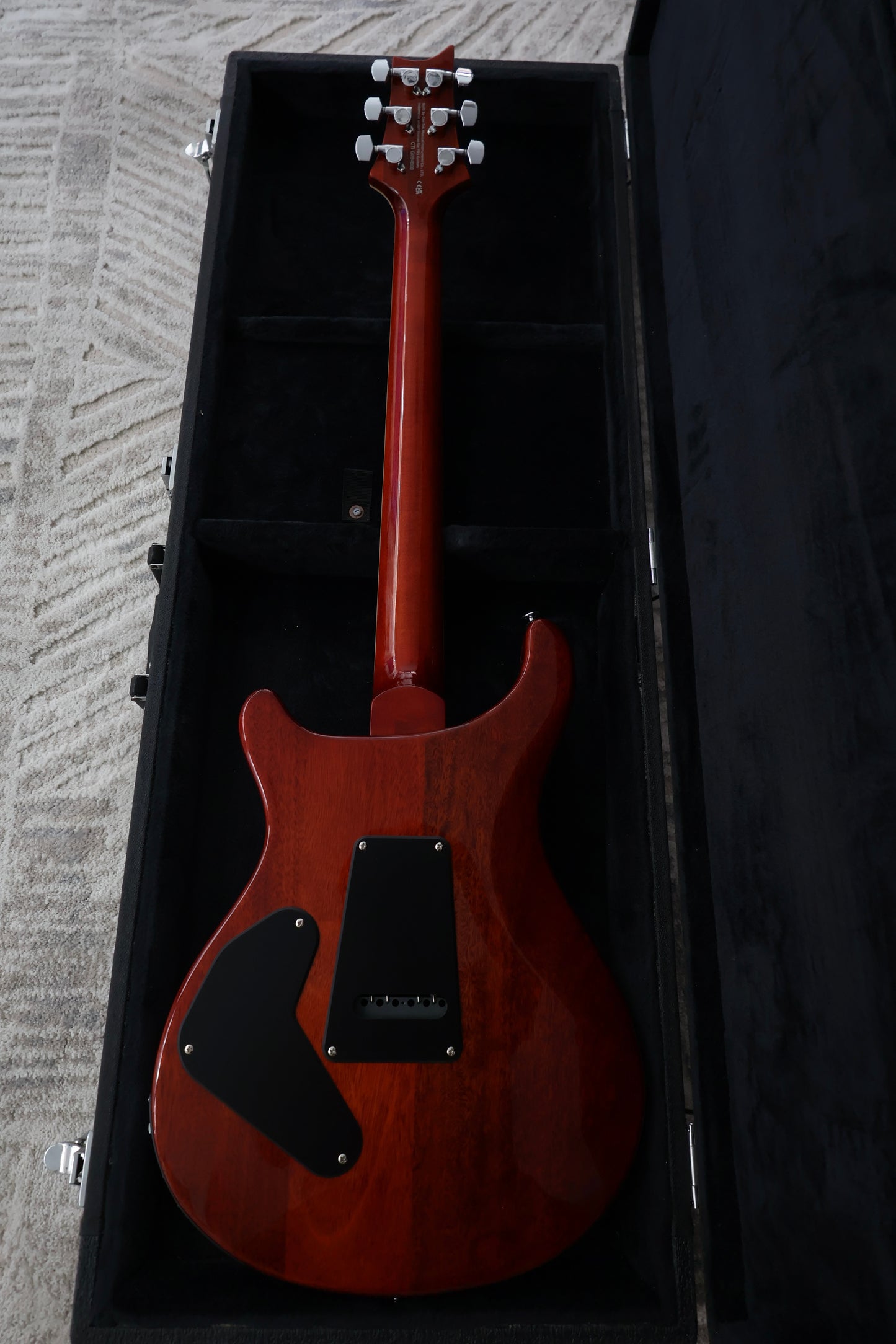 PRS Custom 24 SE Piezo Vintage Sunburst