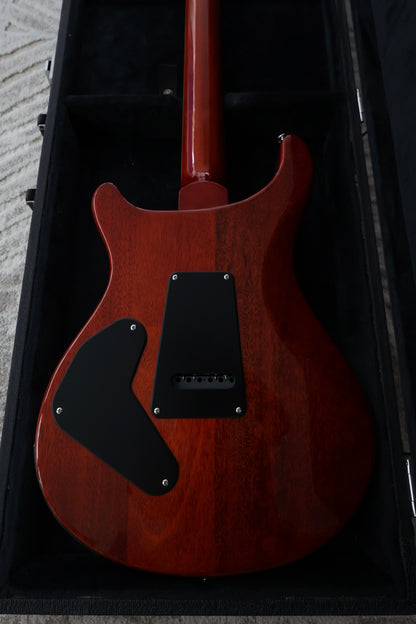 PRS Custom 24 SE Piezo Vintage Sunburst