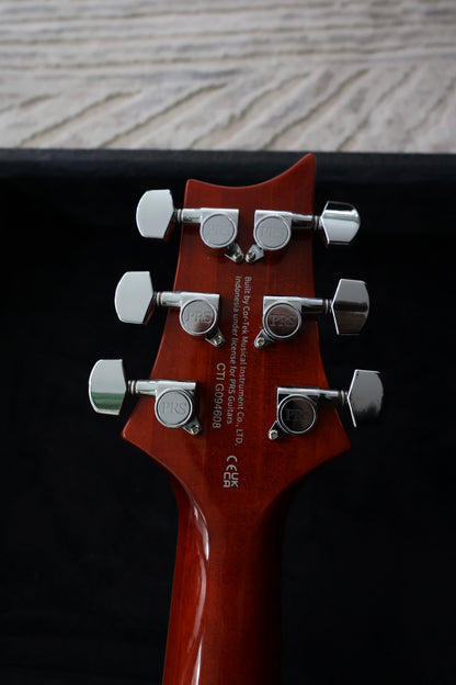 PRS Custom 24 SE Piezo Vintage Sunburst