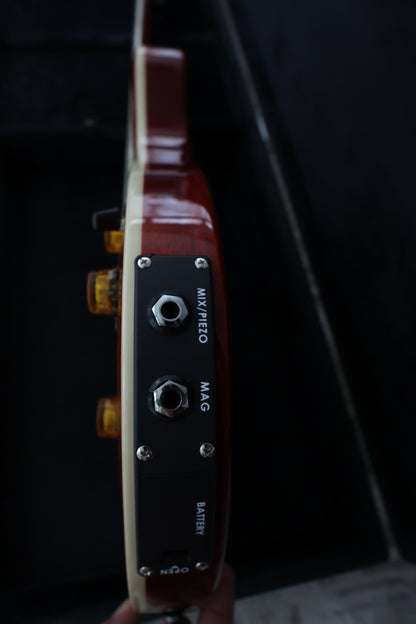 PRS Custom 24 SE Piezo Vintage Sunburst