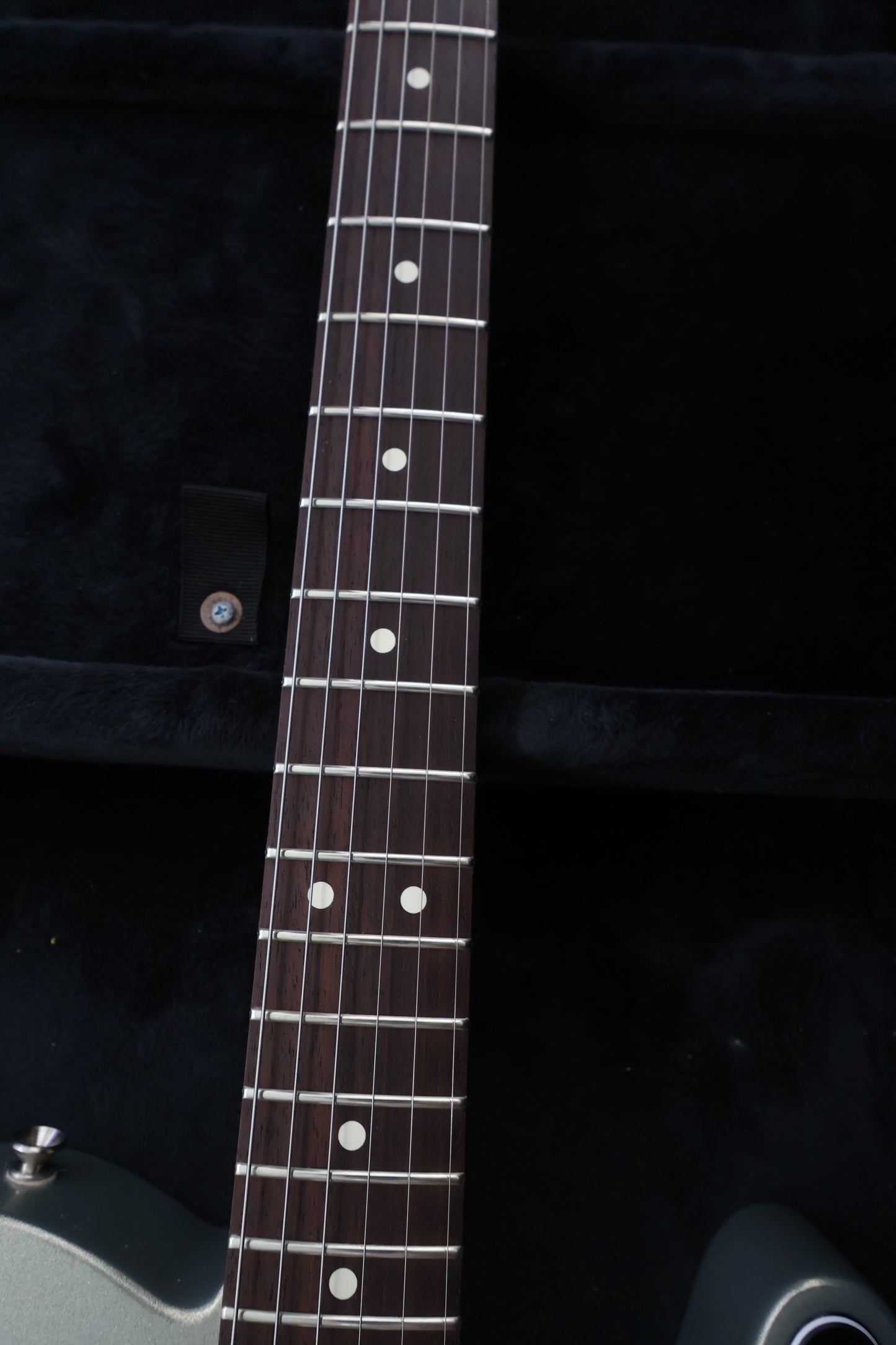 Fender Telecaster HH Ghost Silver MIM (used)