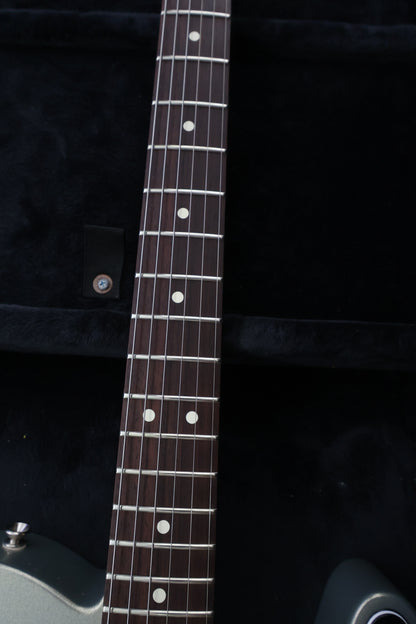 Fender Telecaster HH Ghost Silver MIM (used)