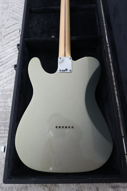 Fender Telecaster HH Ghost Silver MIM (used)