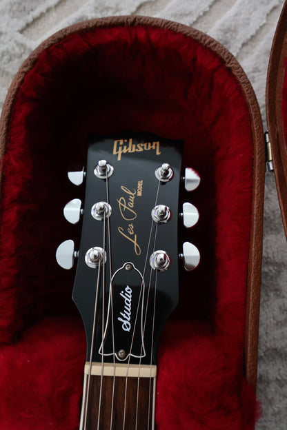 Gibson Les Paul Studio Sunburst