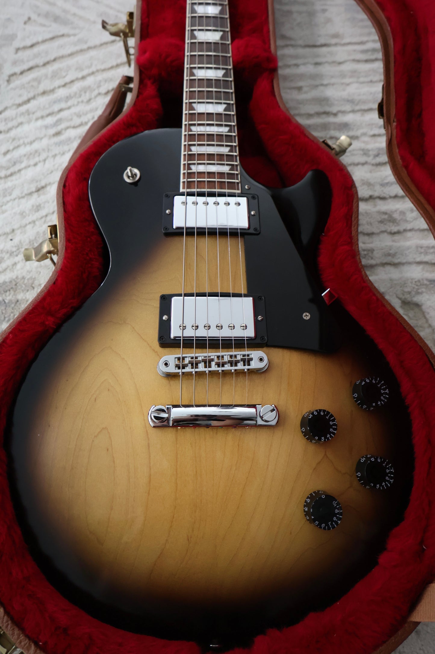 Gibson Les Paul Studio Sunburst