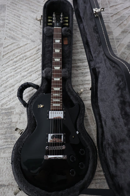 Gibson Les Paul Studio Ebony (used) with Hardcase