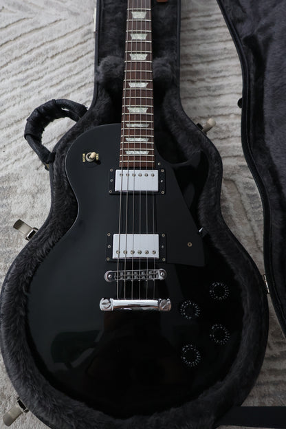 Gibson Les Paul Studio Ebony (used) with Hardcase