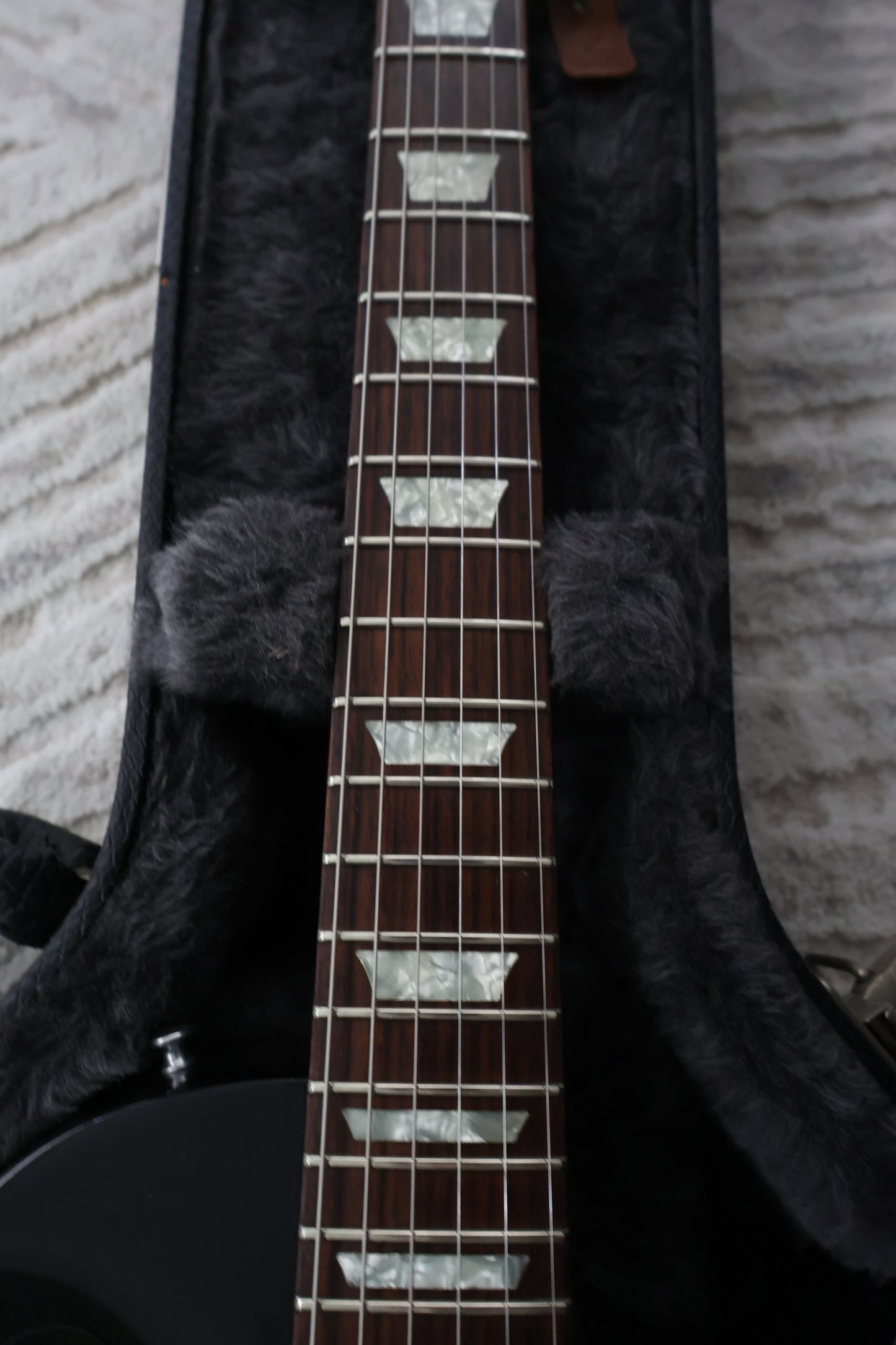 Gibson Les Paul Studio Ebony (used) with Hardcase