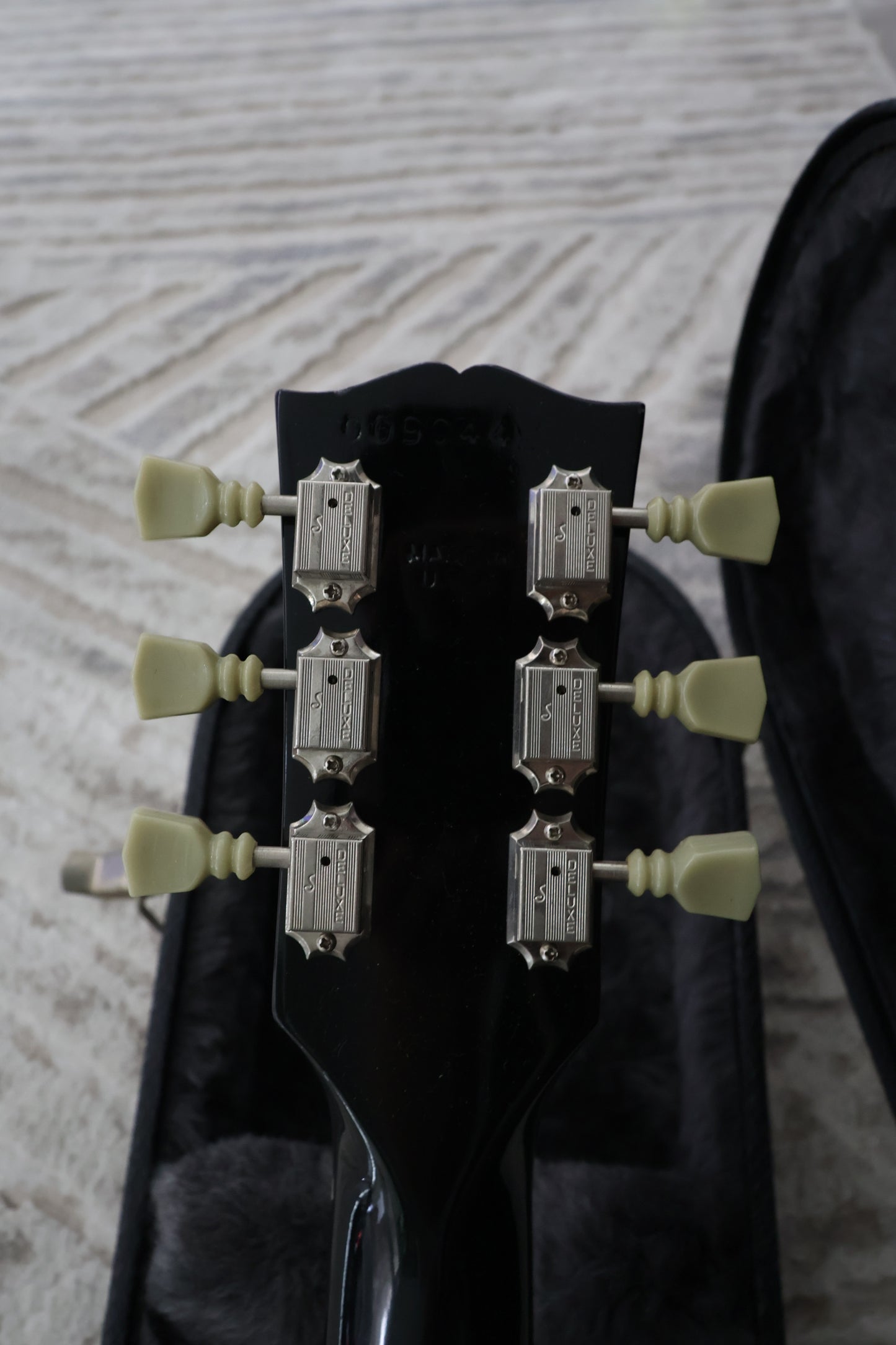 Gibson Les Paul Studio Ebony (used) with Hardcase