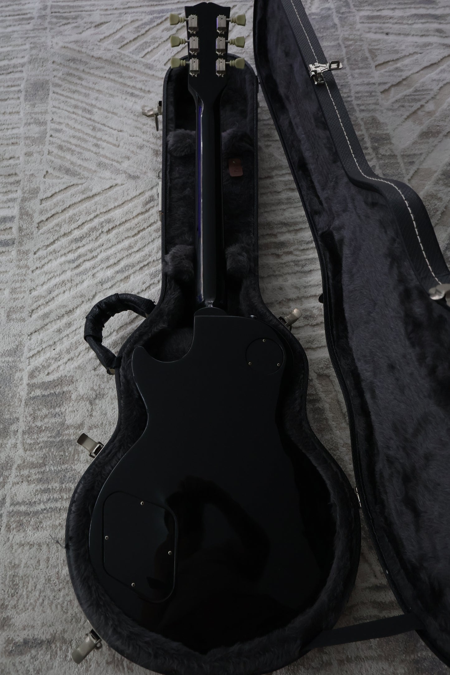 Gibson Les Paul Studio Ebony (used) with Hardcase