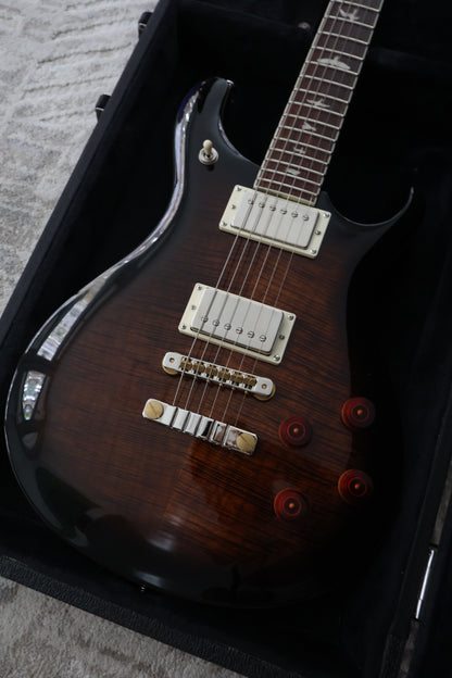 PRS SE McCarty 594 Black Gold Burst