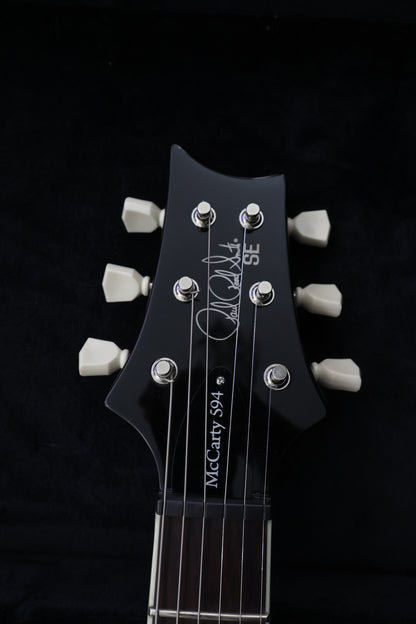 PRS SE McCarty 594 Black Gold Burst