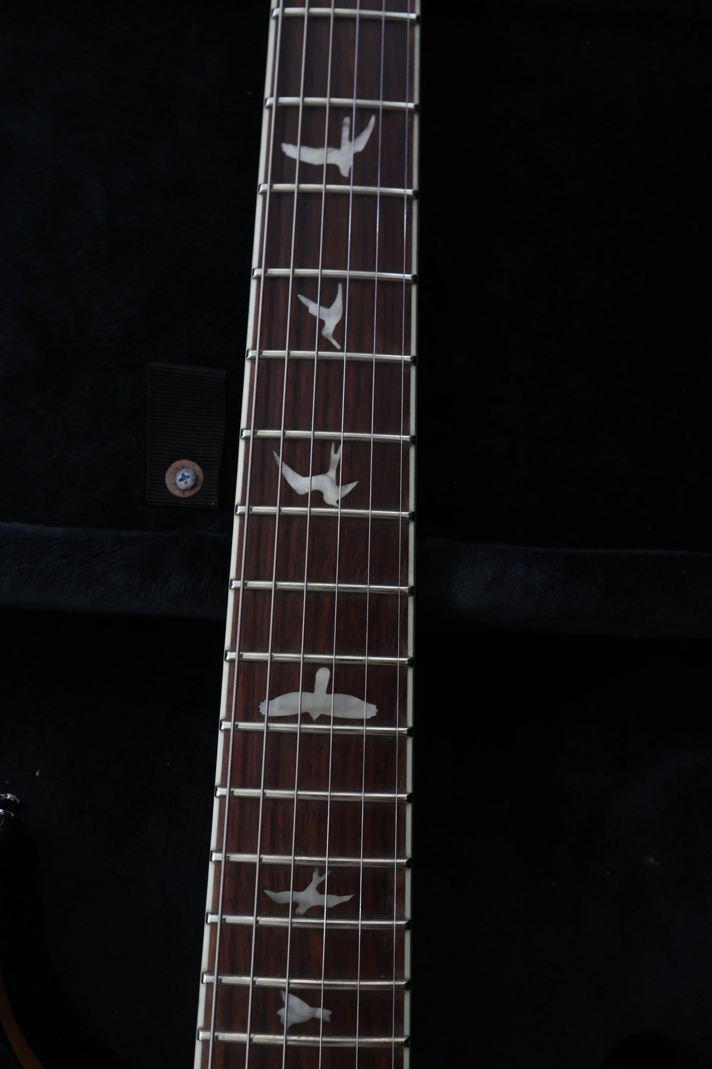 PRS SE McCarty 594 Black Gold Burst