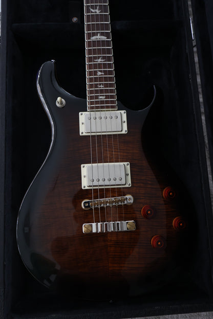 PRS SE McCarty 594 Black Gold Burst