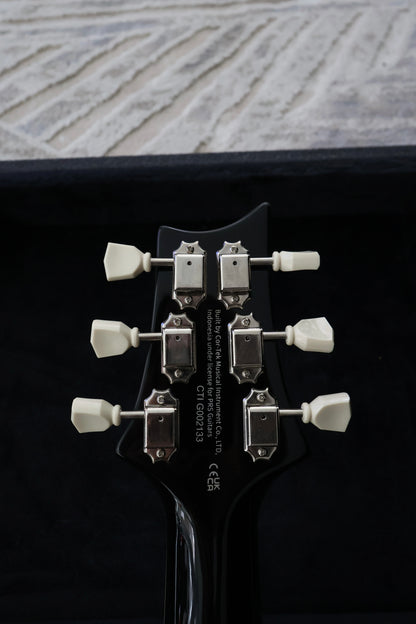 PRS SE McCarty 594 Black Gold Burst