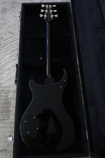 PRS SE McCarty 594 Black Gold Burst