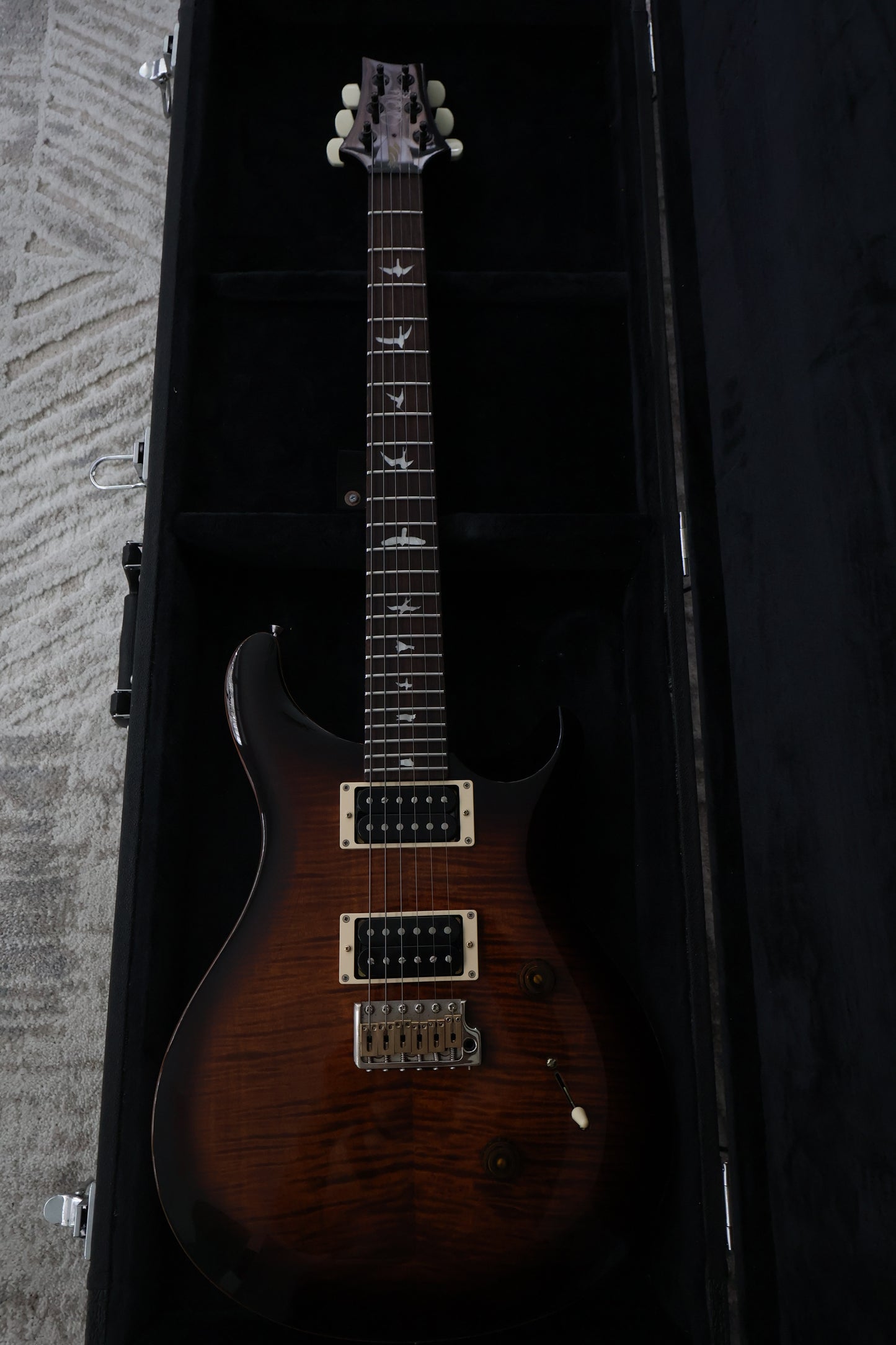 PRS McCarty 594 SE Black Gold Burst MOD (used)