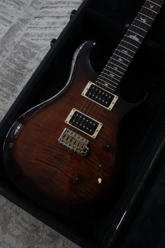 PRS McCarty 594 SE Black Gold Burst MOD (used)