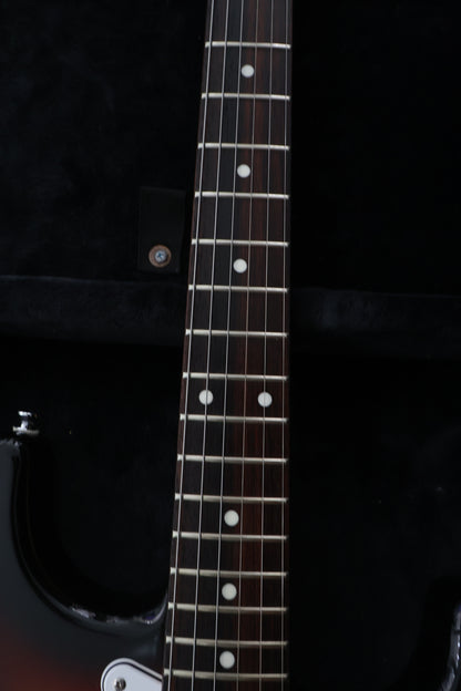 Fujigen Japan Stratocaster Sunburst (used)