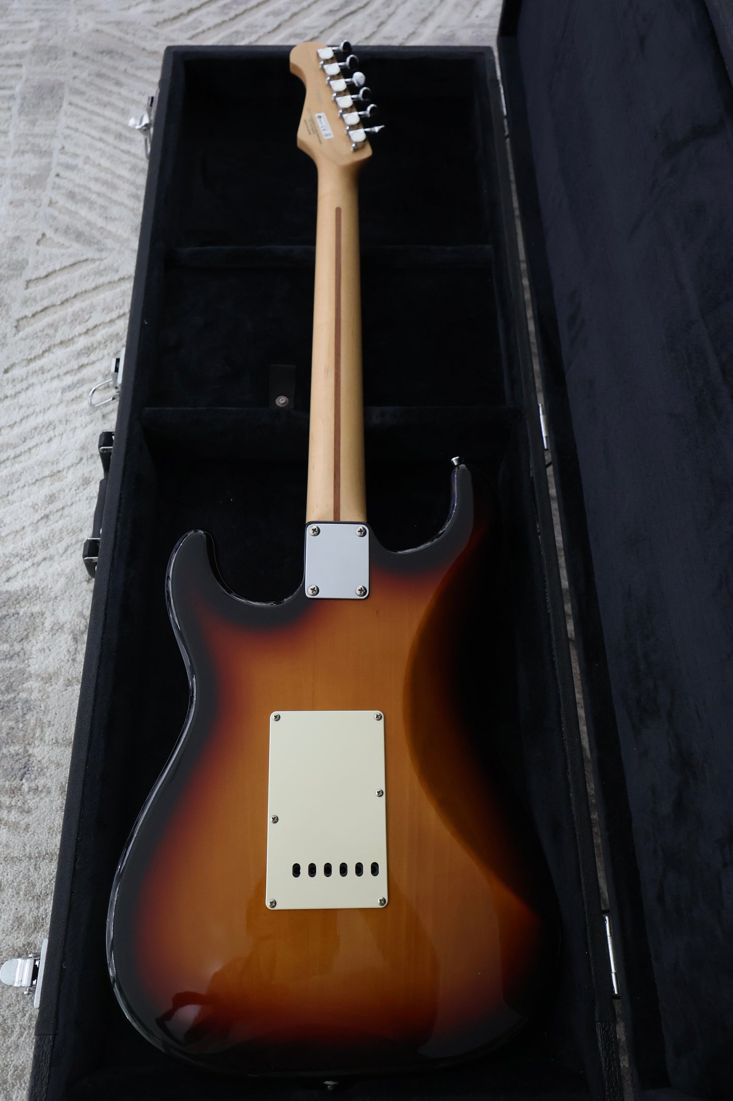 Fujigen Japan Stratocaster Sunburst (used)