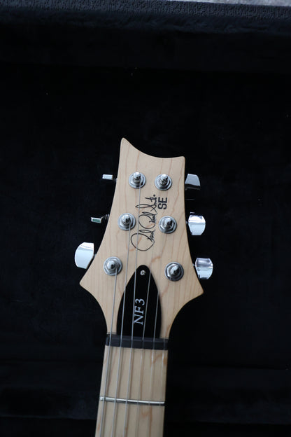 PRS SE NF3 Mettalic Orange