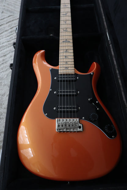 PRS SE NF3 Mettalic Orange