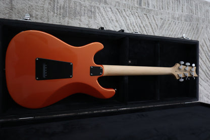 PRS SE NF3 Mettalic Orange