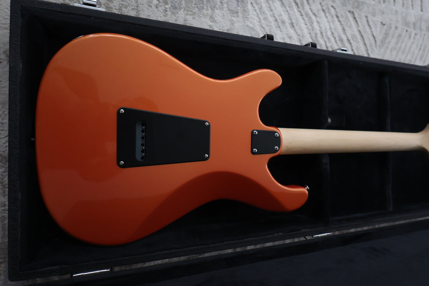 PRS SE NF3 Mettalic Orange