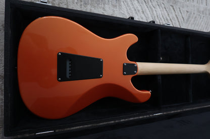 PRS SE NF3 Mettalic Orange