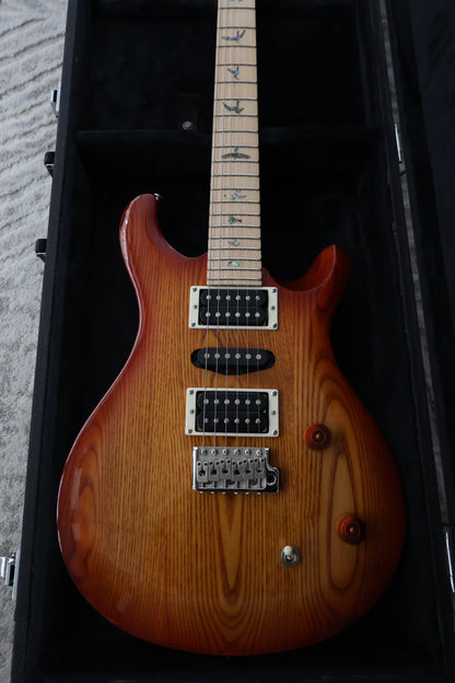PRS SE Special Swamp Ash Vintage Sunburst