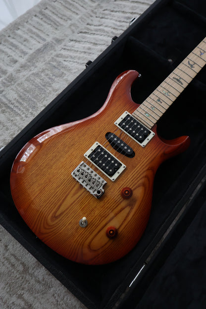 PRS SE Special Swamp Ash Vintage Sunburst