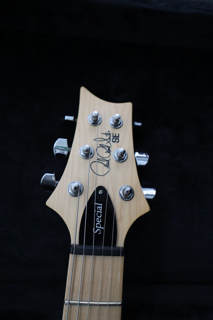PRS SE Special Swamp Ash Vintage Sunburst