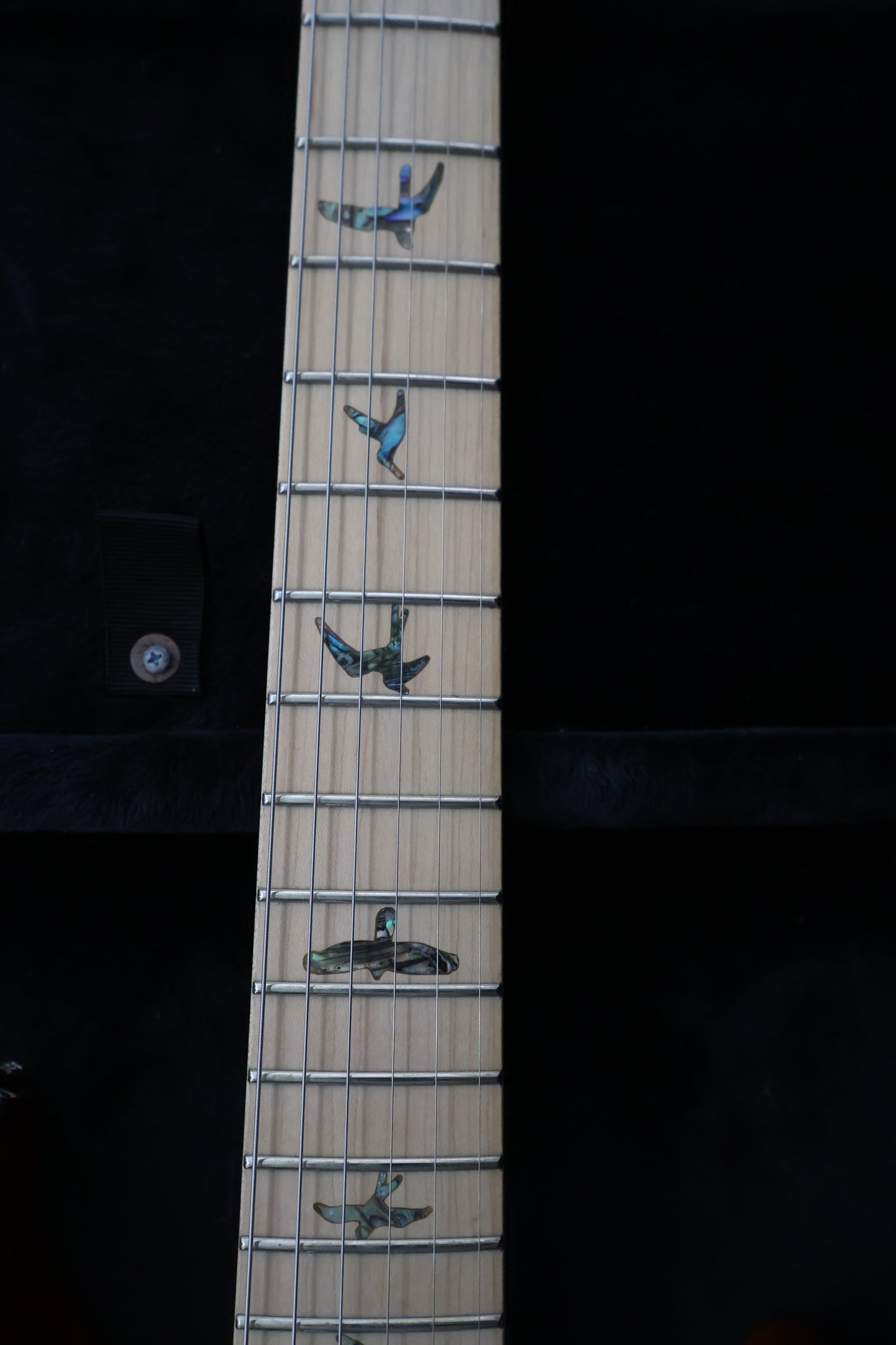 PRS SE Special Swamp Ash Vintage Sunburst